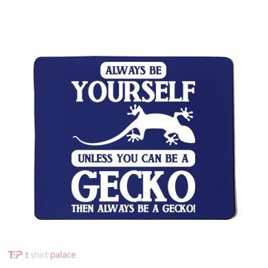 Reptile Gecko Mousepad