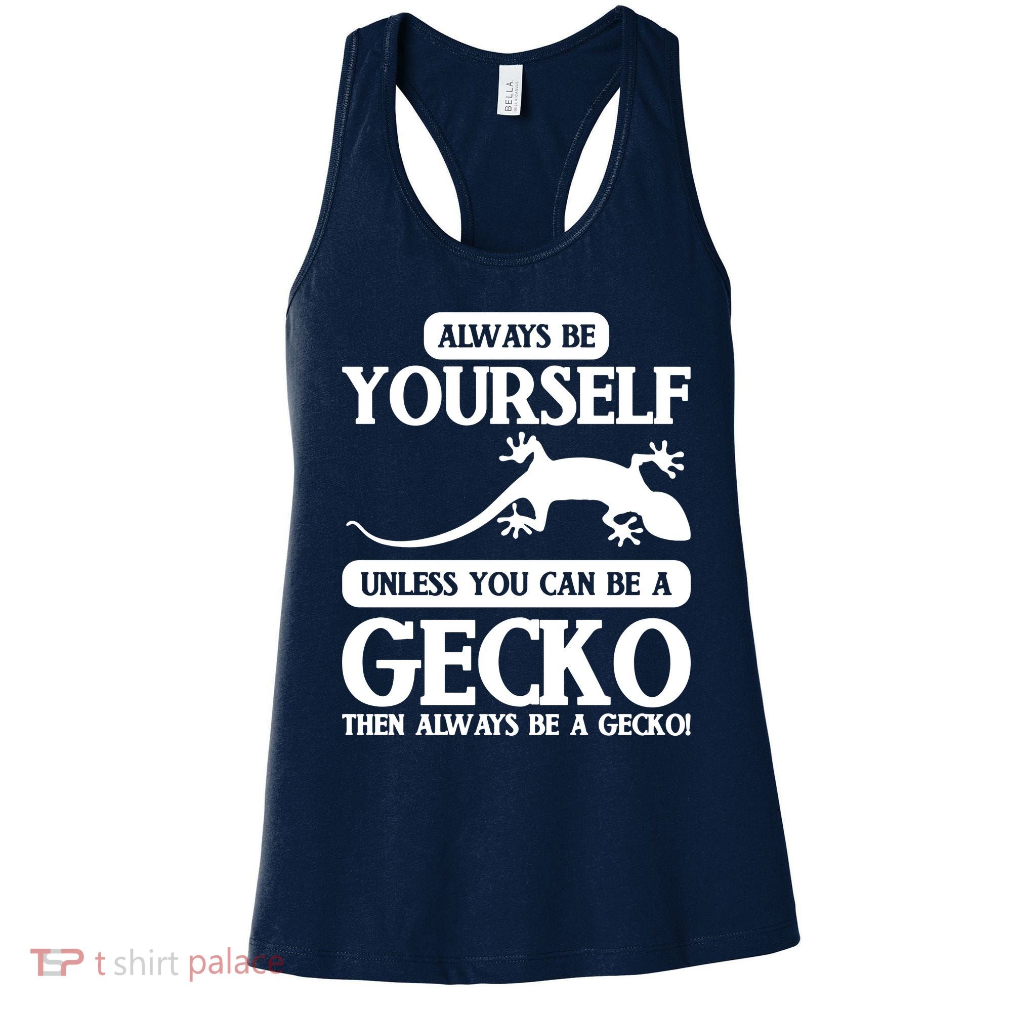 Reptile Gecko Women's Tank Top