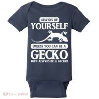 Reptile Gecko Baby Bodysuit thumb 0