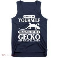 Reptile Gecko Tank Top thumb 0