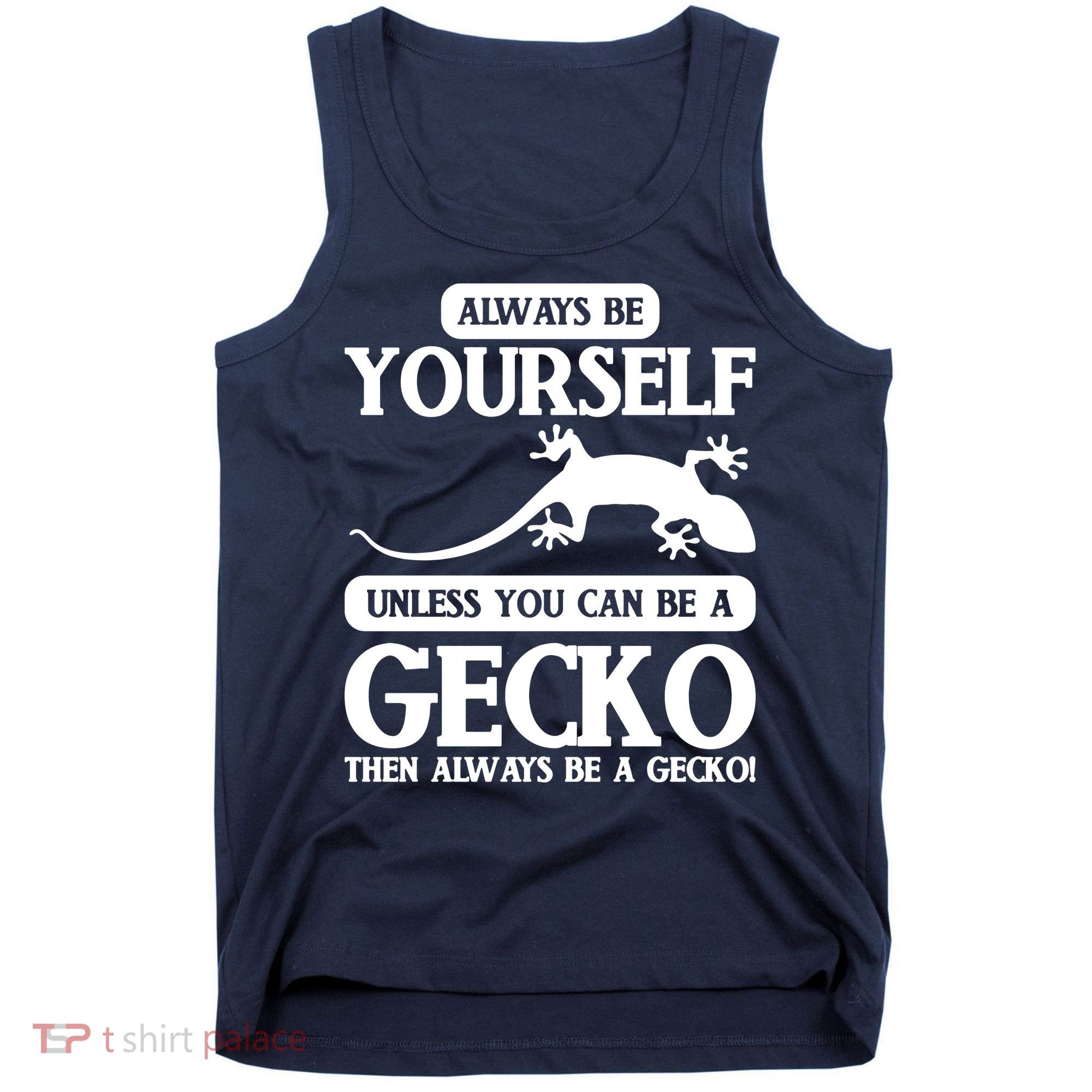 Reptile Gecko Tank Top