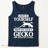 Reptile Gecko Tank Top thumb 2