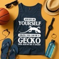 Reptile Gecko Tank Top thumb 4
