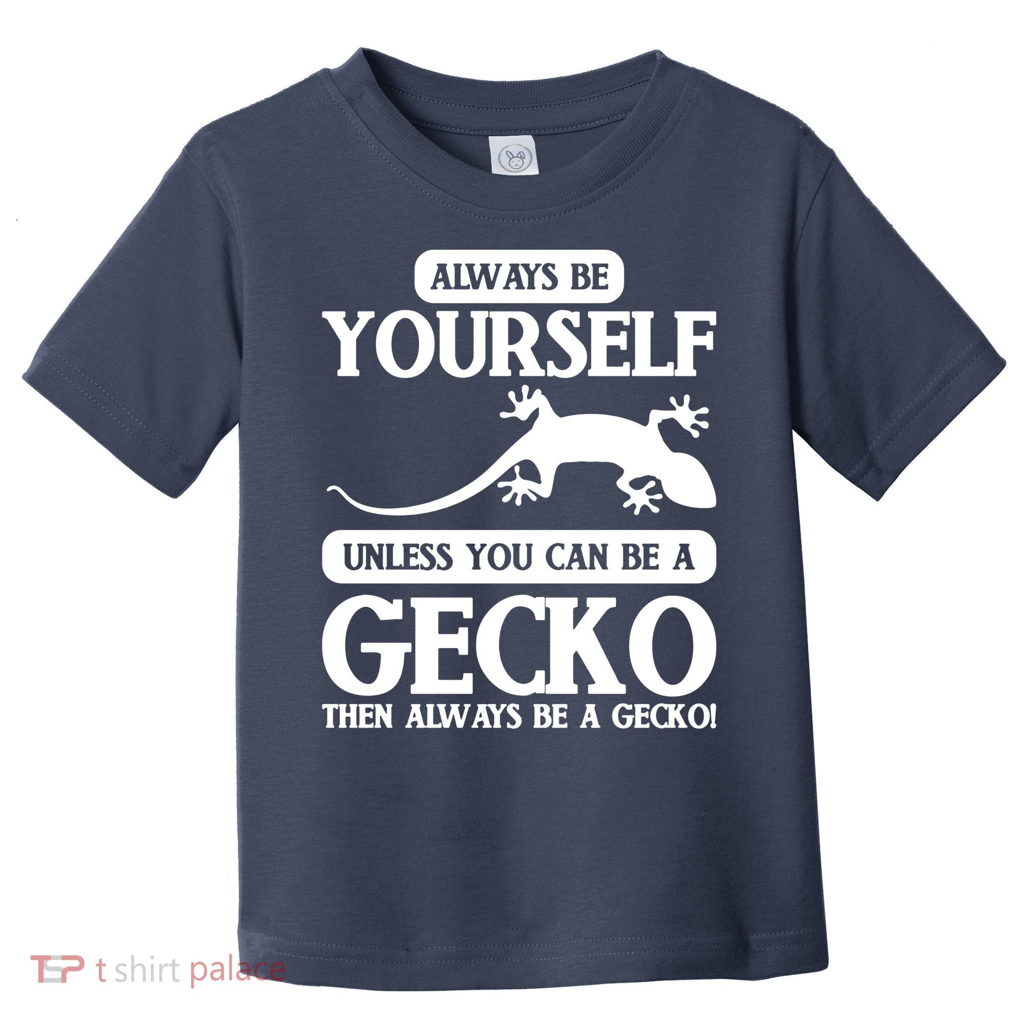 Reptile Gecko Toddler T-Shirt