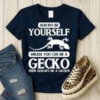 Reptile Gecko Women's T-Shirt thumb 3