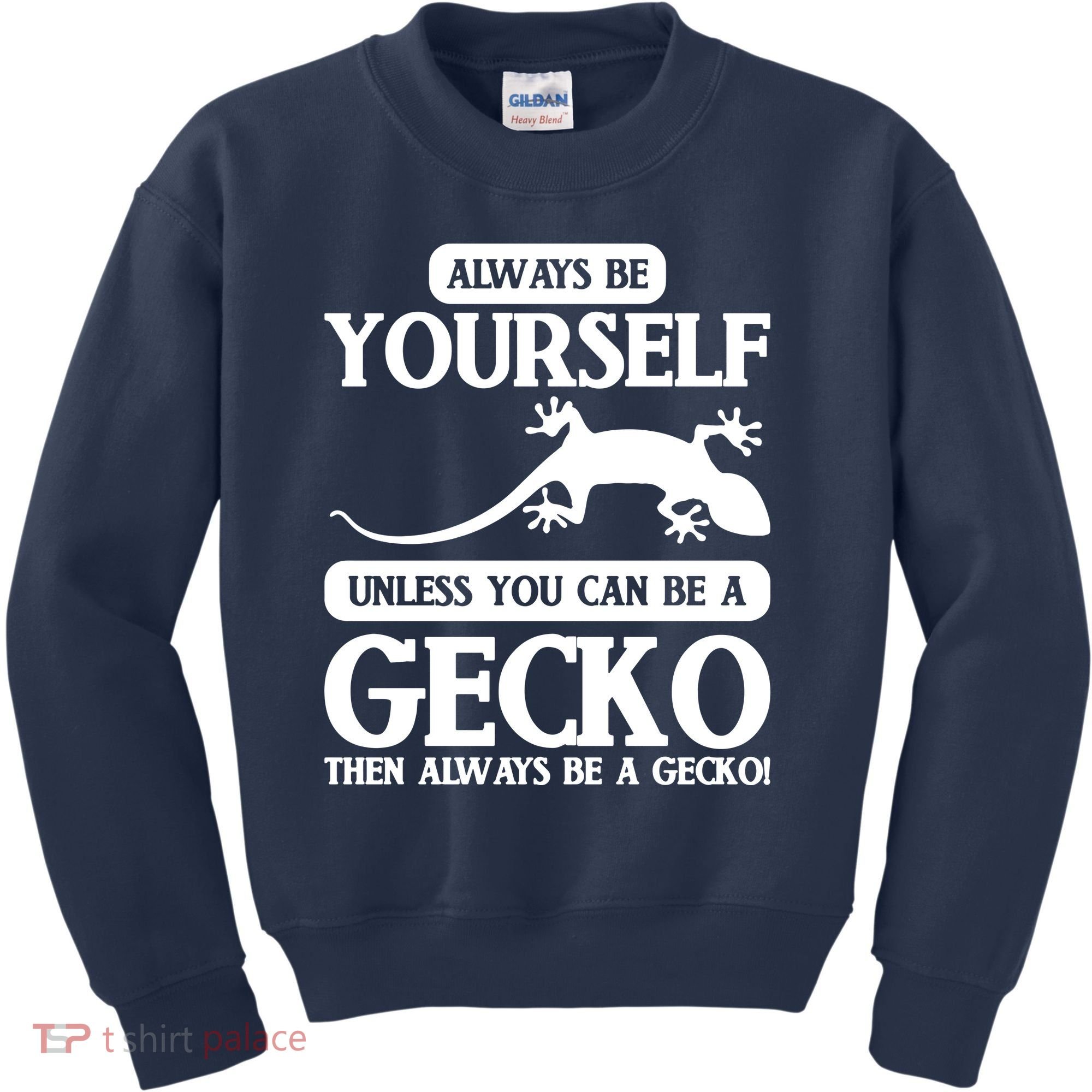 Reptile Gecko Kids Sweatshirt
