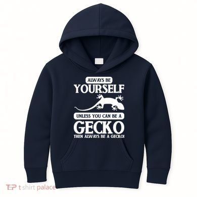 Reptile Gecko Kids Hoodie