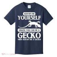 Reptile Gecko Kids T-Shirt thumb 0