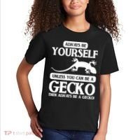Reptile Gecko Kids T-Shirt thumb 2
