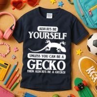 Reptile Gecko Kids T-Shirt thumb 3