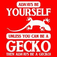Reptile Gecko Santa Hat thumb 1
