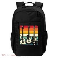 Retro Guitar Backpack thumb 0