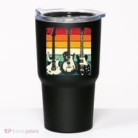 Retro Guitar Tumbler thumb 0