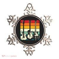 Retro Guitar Ornament thumb 0
