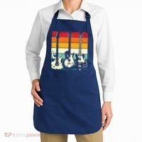 Retro Guitar Apron thumb 2