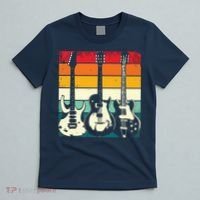 Retro Guitar T-Shirt thumb 5