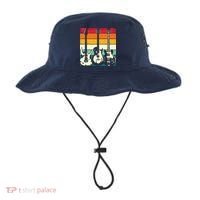 Retro Guitar Bucket Hat thumb 0