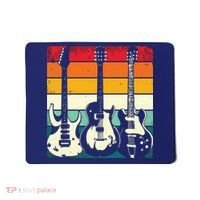 Retro Guitar Mousepad thumb 0