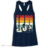 Retro Guitar Women's Tank Top thumb 0