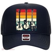 Retro Guitar Hat thumb 0