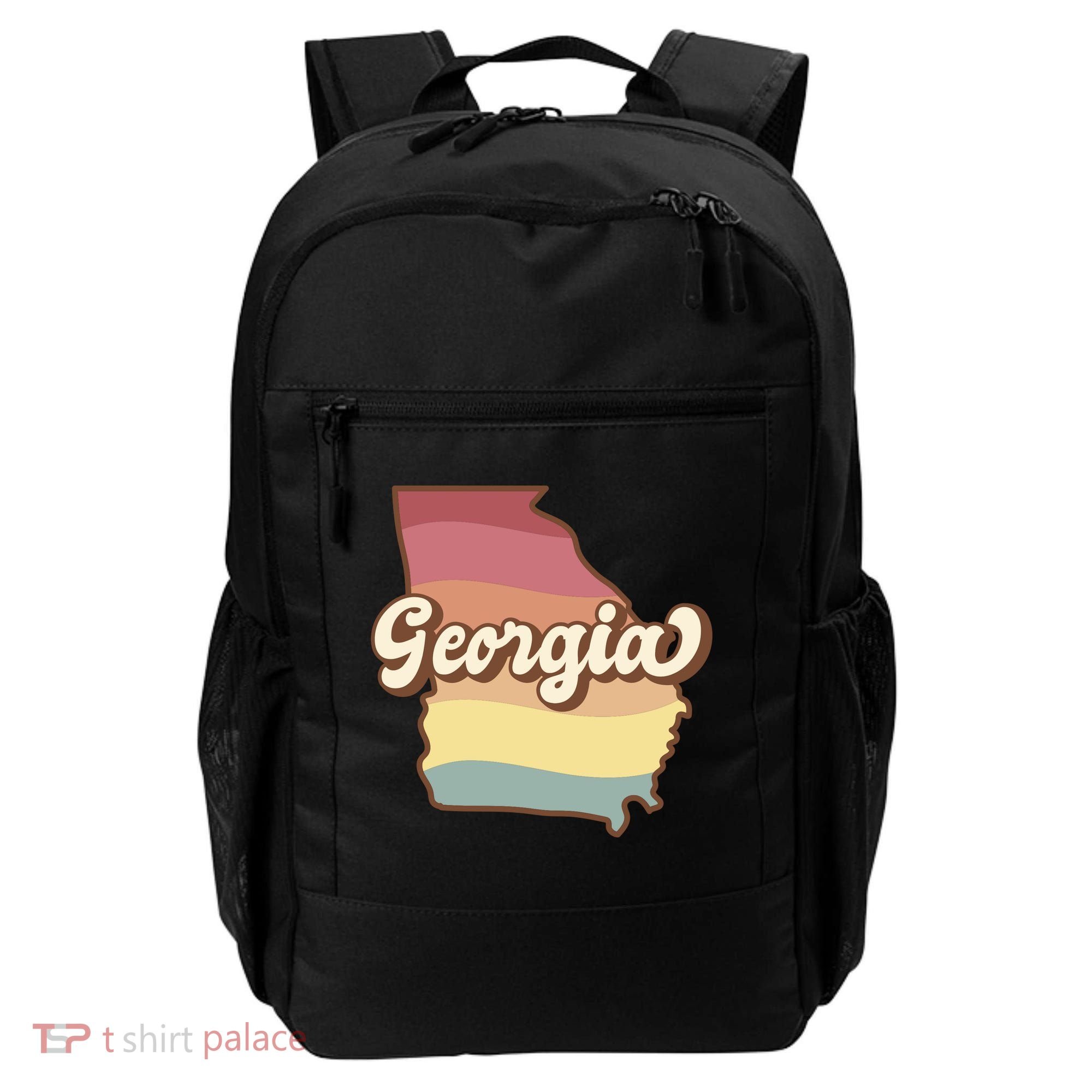 Retro Georgia Backpack