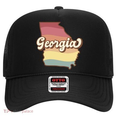 Retro Georgia Hat