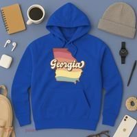 Retro Georgia Hoodie thumb 3