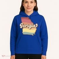 Retro Georgia Hoodie thumb 5