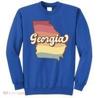 Retro Georgia Sweatshirt thumb 0
