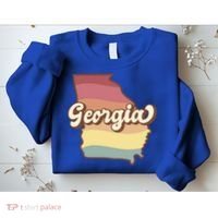 Retro Georgia Sweatshirt thumb 2
