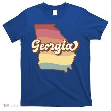 Retro Georgia T-Shirt