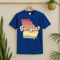 Retro Georgia T-Shirt thumb 2