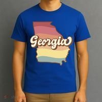 Retro Georgia T-Shirt thumb 3