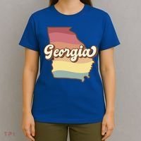 Retro Georgia T-Shirt thumb 4