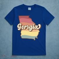 Retro Georgia T-Shirt thumb 5
