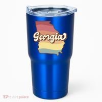 Retro Georgia Tumbler thumb 0