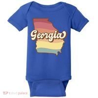 Retro Georgia Baby Bodysuit thumb 0