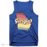 Retro Georgia Tank Top thumb 0