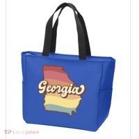 Retro Georgia Tote Bag thumb 3