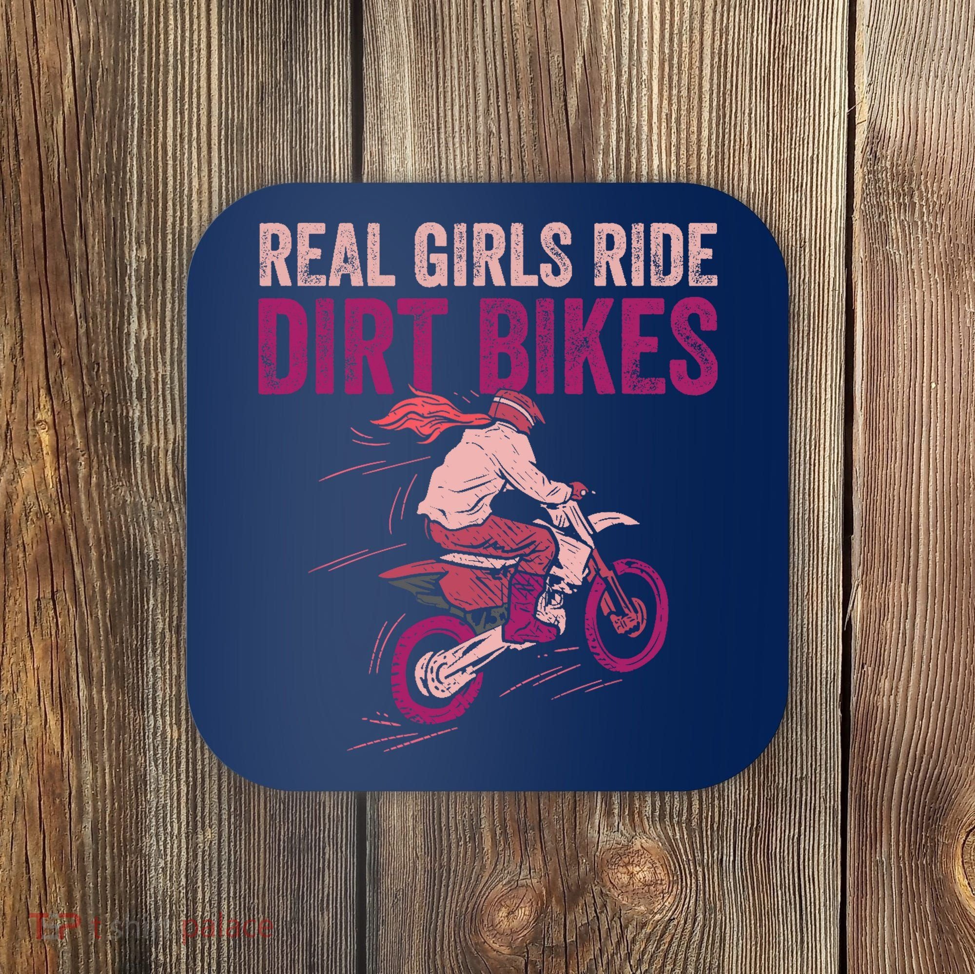 Real Girl Ride Dirt Bikes Dirt Biking Offroad Motorcycle Coaster