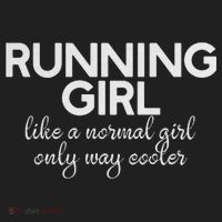 Running Girl Hat thumb 2