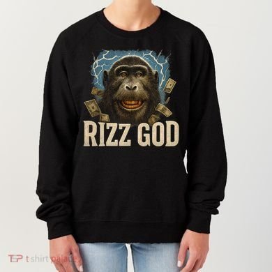 Rizz God Women's Sweatshirt