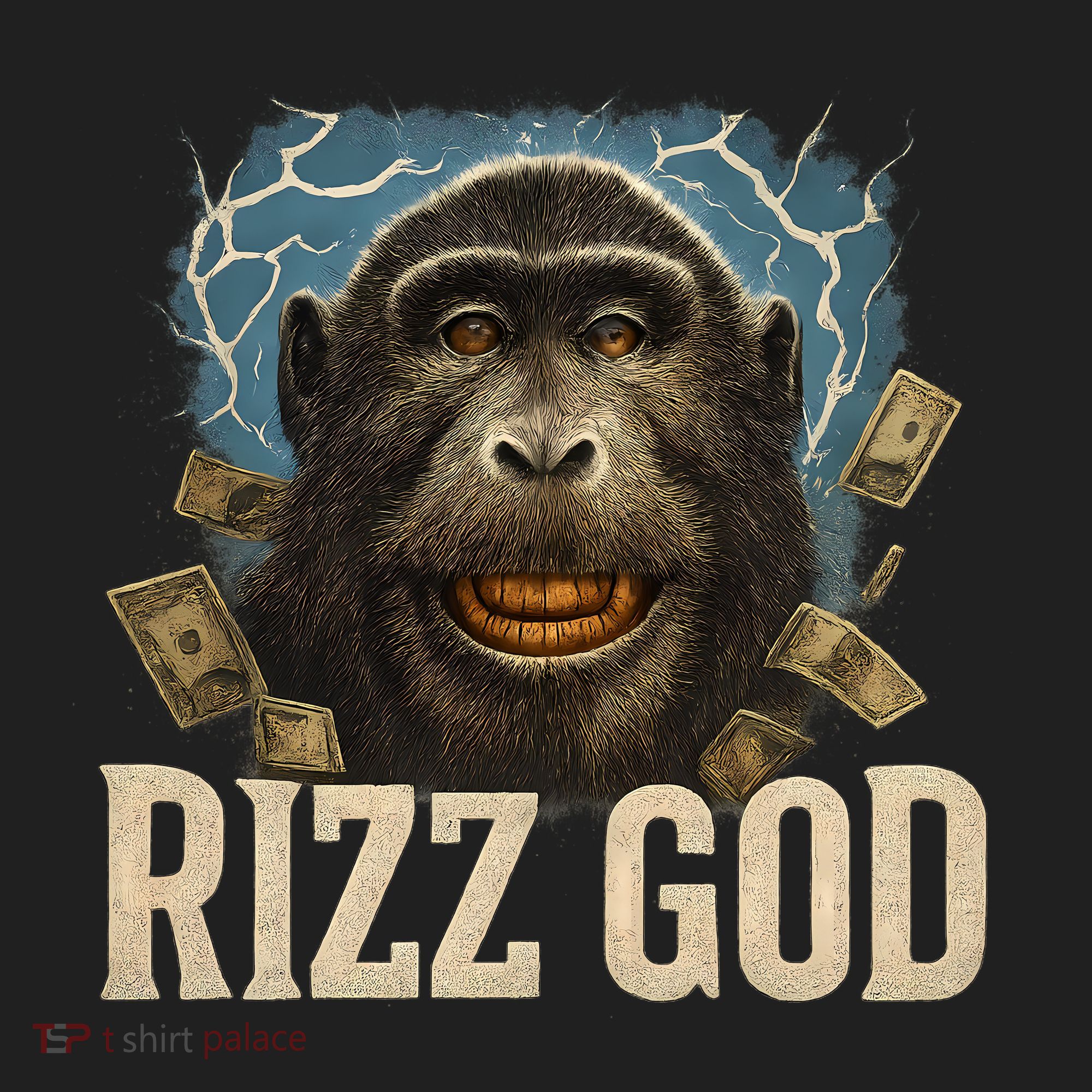 Rizz God Women's Sweatshirt