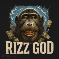 Rizz God Doggie Tank thumb 4
