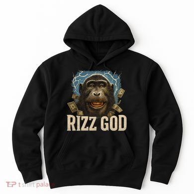 Rizz God Hoodie