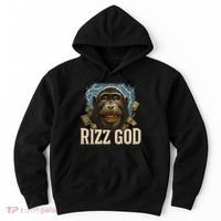 Rizz God Hoodie thumb 0