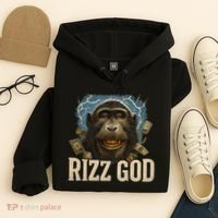 Rizz God Hoodie thumb 4