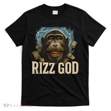 Rizz God T-Shirt