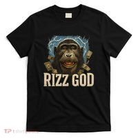 Rizz God T-Shirt thumb 0