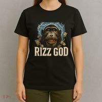 Rizz God T-Shirt thumb 4